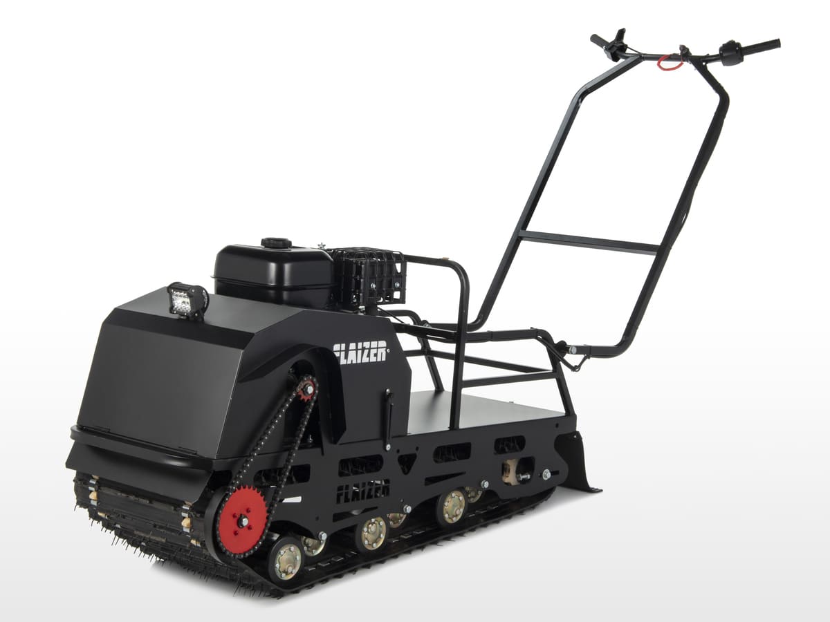 Мотобуксировщик FLAIZER G500 1450 HP20 Maximum (2024) Фото 8 Мотобуксировщик FLAIZER G500 1450 HP20 Maximum (2024) Обзор-Фото 8