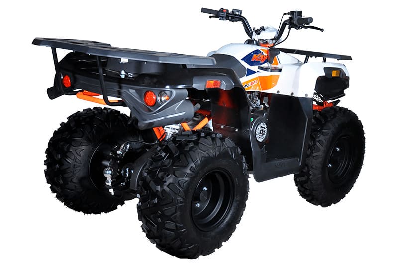 Квадроцикл KAYO AU180 Фото 5 Квадроцикл KAYO AU180 Обзор-Фото 5