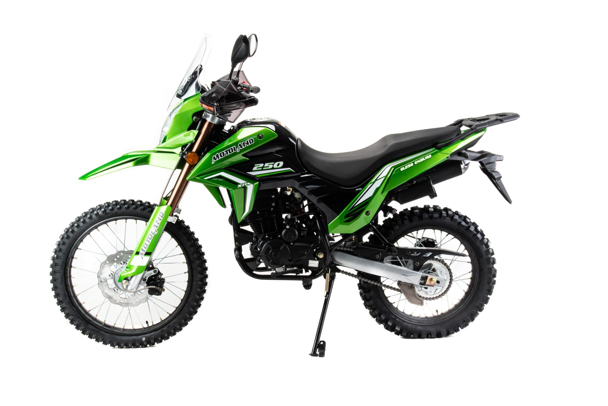 Мотоцикл MOTOLAND GL250 (172FMM-5/PR250) ТУРЭНДУРО Фото 6 Мотоцикл MOTOLAND GL250 (172FMM-5/PR250) ТУРЭНДУРО Обзор-Фото 6