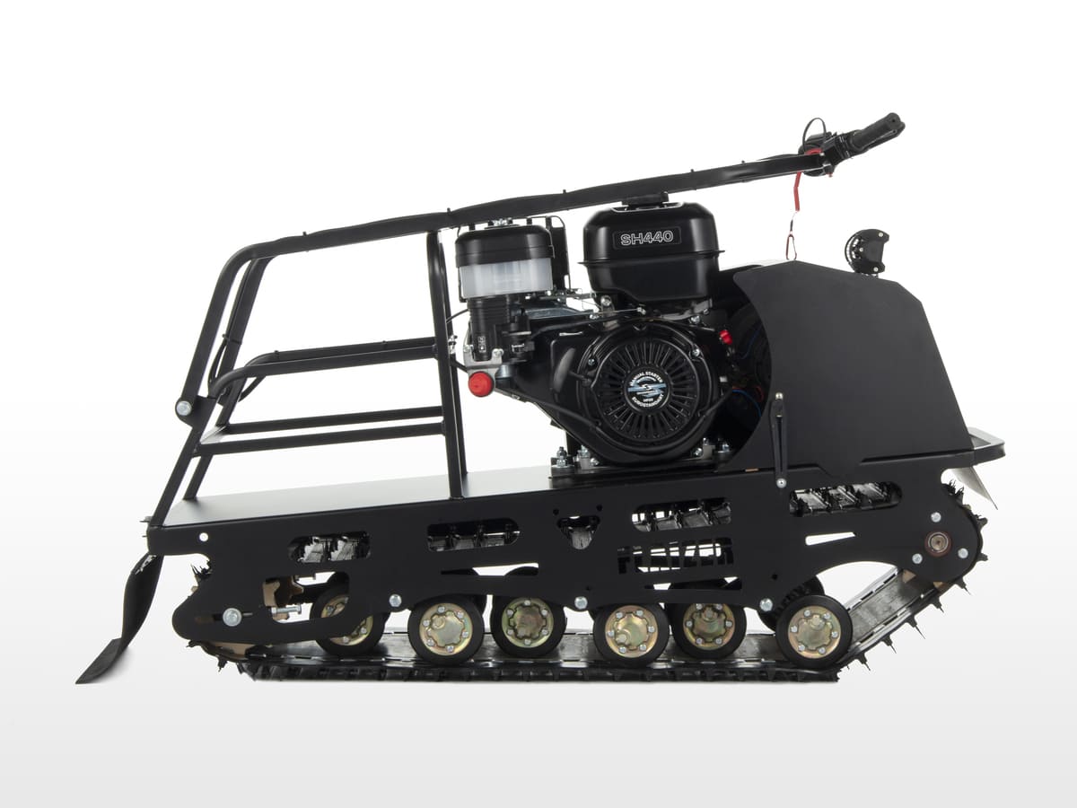 Мотобуксировщик FLAIZER G500 1450 HP20 Maximum (2024) Фото 2 Мотобуксировщик FLAIZER G500 1450 HP20 Maximum (2024) Обзор-Фото 2