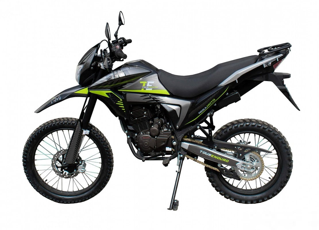 Мотоцикл REGULMOTO TE 250 PR ТУРЭНДУРО Фото 1 Мотоцикл REGULMOTO TE 250 PR ТУРЭНДУРО Обзор-Фото 1