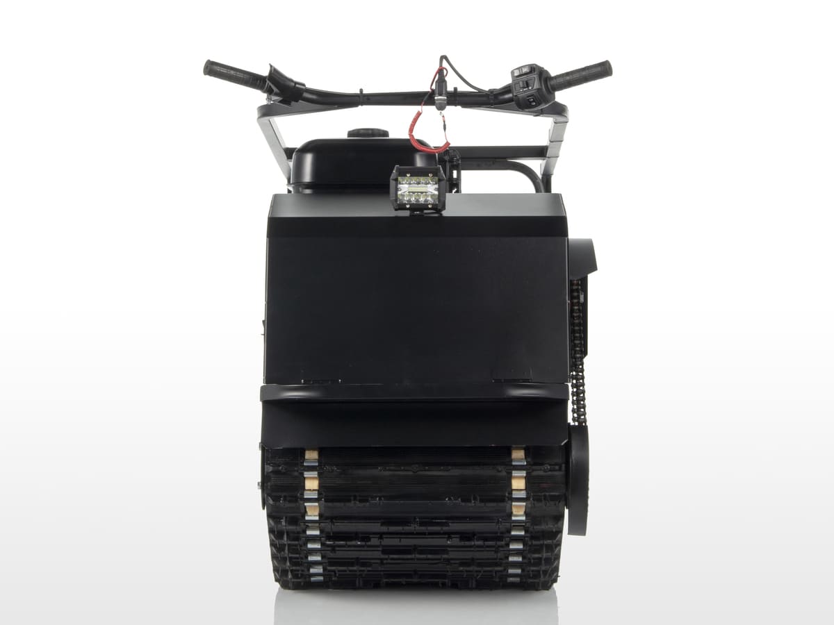 Мотобуксировщик FLAIZER G500 1450 HP20 Maximum (2024) Фото 13 Мотобуксировщик FLAIZER G500 1450 HP20 Maximum (2024) Обзор-Фото 13