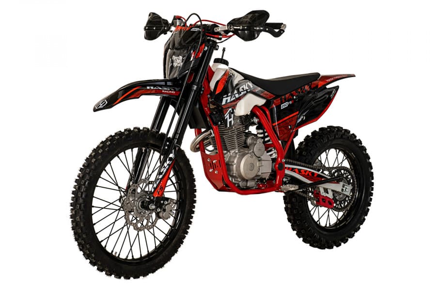 Мотоцикл кроссовый эндуро HASKY F5 Racing 169FMM 250 2023 Фото 4 Мотоцикл кроссовый эндуро HASKY F5 Racing 169FMM 250 2023 Обзор-Фото 4