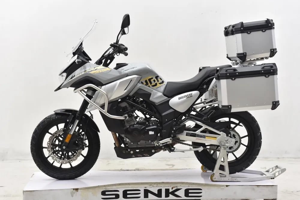 Мотоцикл REGULMOTO Discovery ТУРЭНДУРО Фото 2 Мотоцикл REGULMOTO Discovery ТУРЭНДУРО Обзор-Фото 2