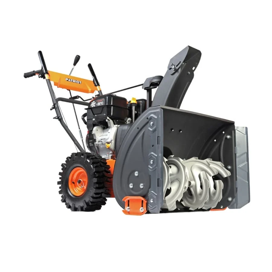 Снегоуборщик PATRIOT PS 917 Фото 1 Снегоуборщик PATRIOT PS 917 Обзор-Фото 1