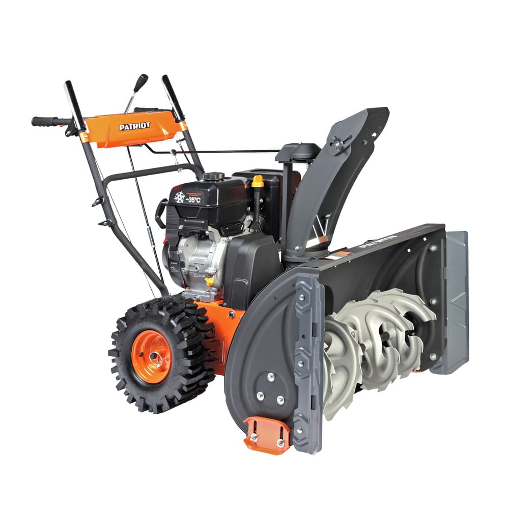 Снегоуборщик PATRIOT PS 917 Фото 3 Снегоуборщик PATRIOT PS 917 Обзор-Фото 3