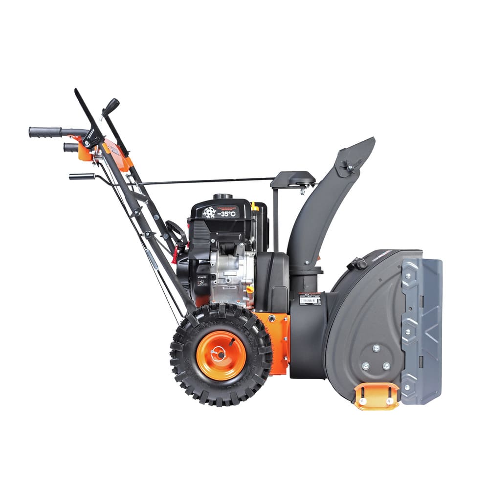 Снегоуборщик PATRIOT PS 917 Фото 4 Снегоуборщик PATRIOT PS 917 Обзор-Фото 4