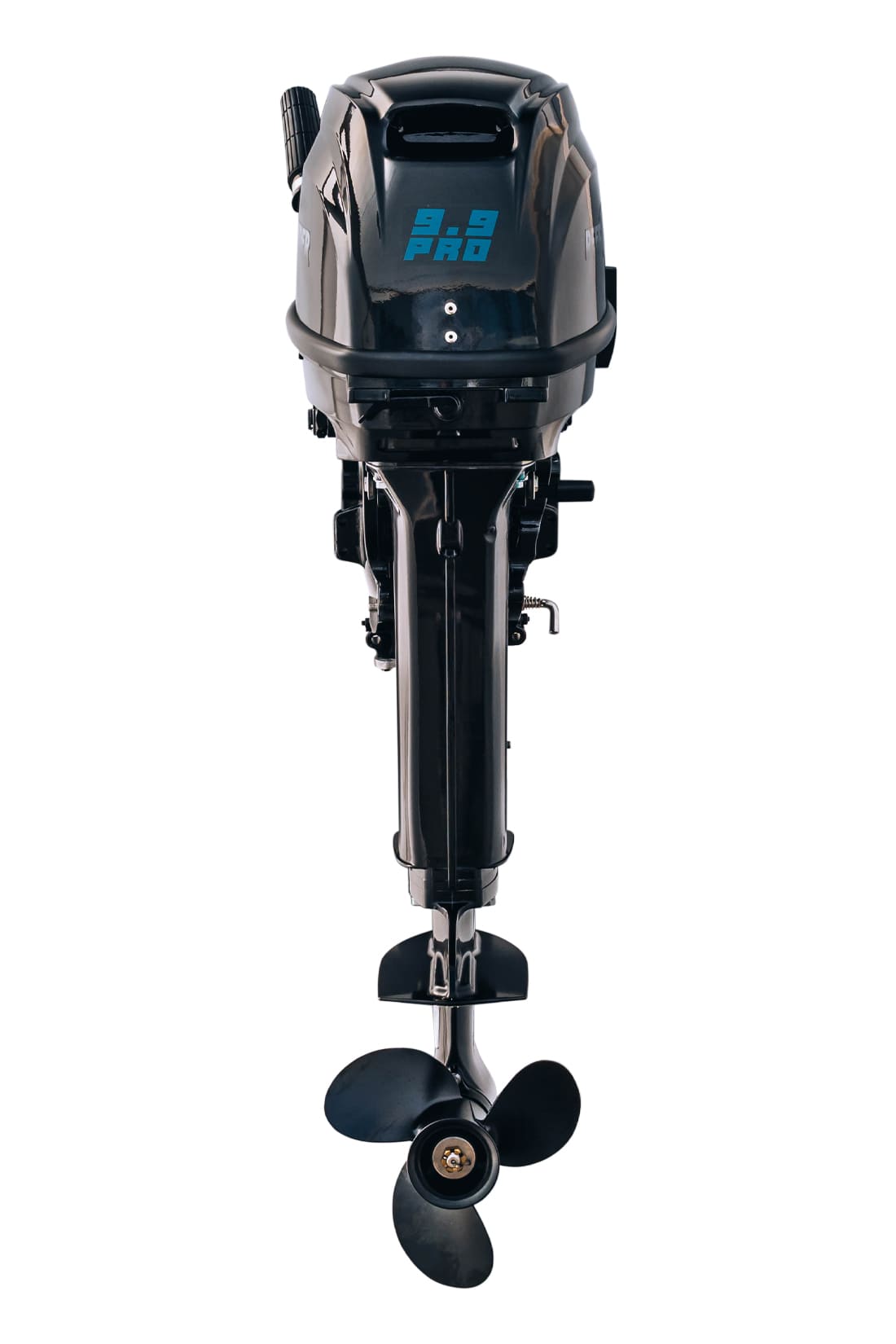 2х-тактный лодочный мотор REEF RIDER RR9.9FHS Pro Фото 3 2х-тактный лодочный мотор REEF RIDER RR9.9FHS Pro Обзор-Фото 3