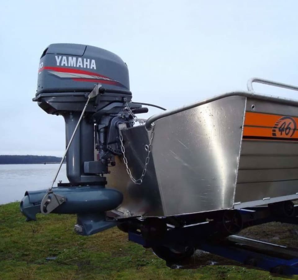 2х-тактный лодочный мотор YAMAHA 30HWCS Б/У 2020 Фото 3 2х-тактный лодочный мотор YAMAHA 30HWCS Б/У 2020 Обзор-Фото 3