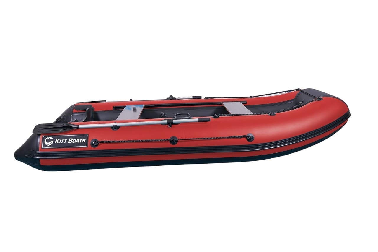 Лодка ПВХ KITT BOATS 360 НДНД Фото 2 Лодка ПВХ KITT BOATS 360 НДНД Обзор-Фото 2