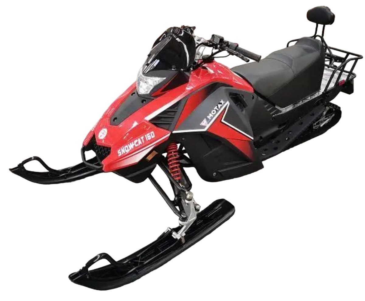 Снегоход MOTAX Snow Cat 150 Фото 1 Снегоход MOTAX Snow Cat 150 Обзор-Фото 1