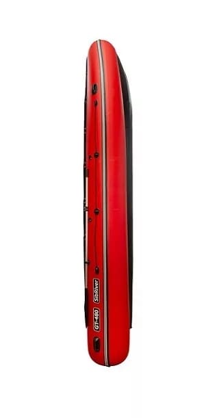 Лодка ПВХ SIBRIVER GT-480 Jet Фото 3 Лодка ПВХ SIBRIVER GT-480 Jet Обзор-Фото 3