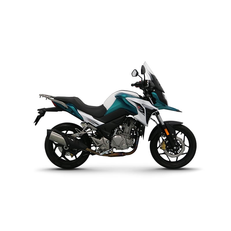 Мотоцикл SHARMAX GL 301 Ultra TOURENDURO с ПТС Фото 1 Мотоцикл SHARMAX GL 301 Ultra TOURENDURO с ПТС Обзор-Фото 1