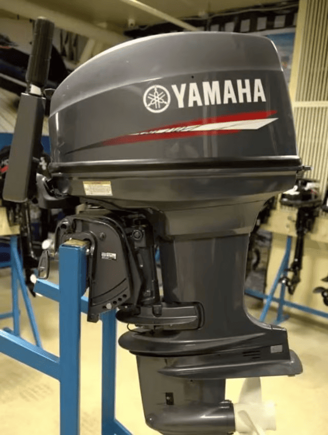 2х-тактный лодочный мотор YAMAHA 40XWS Б/У 2017 Фото 5 2х-тактный лодочный мотор YAMAHA 40XWS Б/У 2017 Обзор-Фото 5