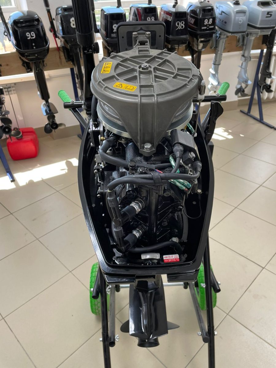 2х-тактный лодочный мотор MERCURY ME 30 MH Б/У 2020 Фото 2 2х-тактный лодочный мотор MERCURY ME 30 MH Б/У 2020 Обзор-Фото 2