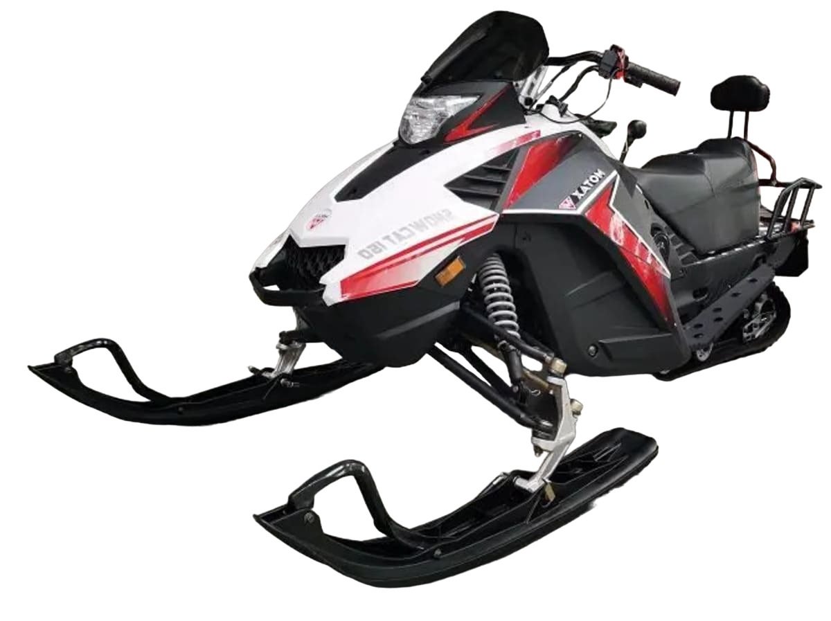 Снегоход MOTAX Snow Cat 180 EFI Фото 1 Снегоход MOTAX Snow Cat 180 EFI Обзор-Фото 1