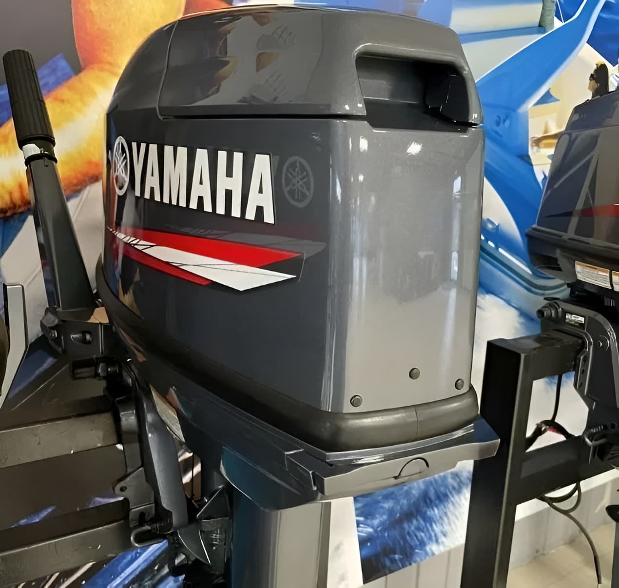 2х-тактный лодочный мотор YAMAHA 30HWCS Б/У 2023 Фото 1 2х-тактный лодочный мотор YAMAHA 30HWCS Б/У 2023 Обзор-Фото 1