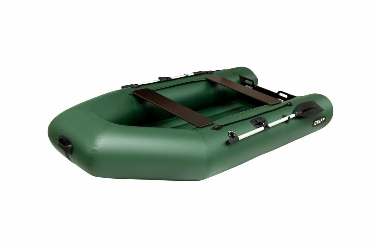 Лодка ПВХ SIBRIVER Skiff 290 НДНД Фото 8 Лодка ПВХ SIBRIVER Skiff 290 НДНД Обзор-Фото 8