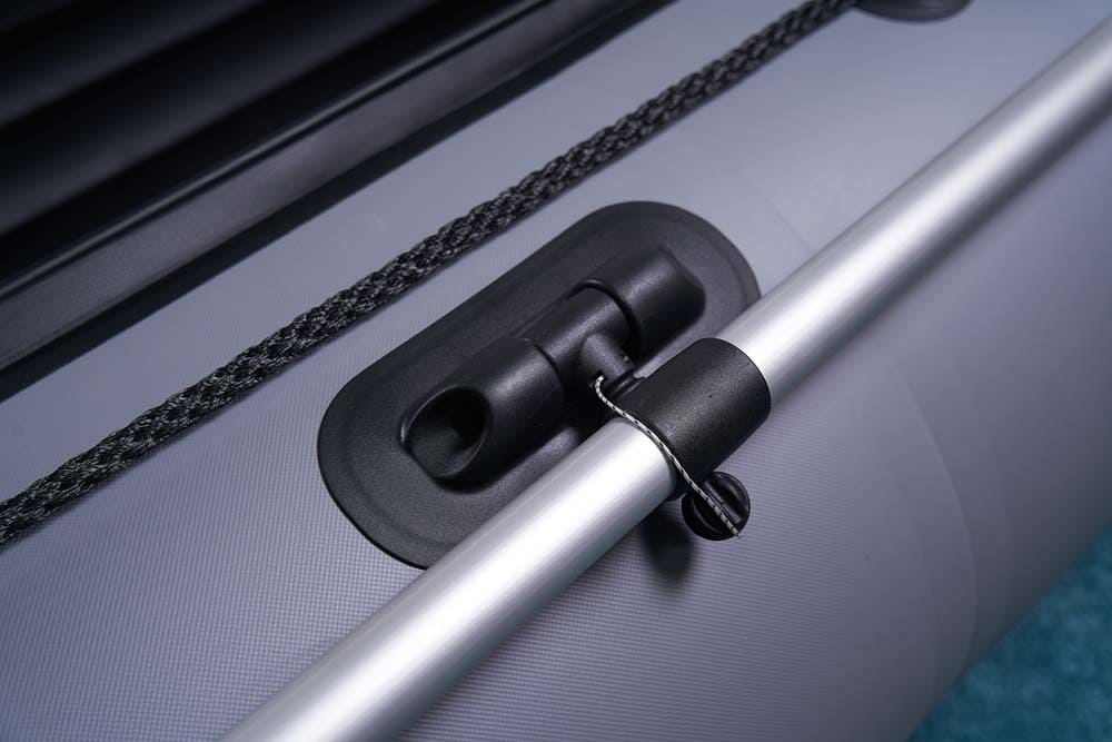 Лодка ПВХ KITT BOATS 340 НДНД Фото 13 Лодка ПВХ KITT BOATS 340 НДНД Обзор-Фото 13