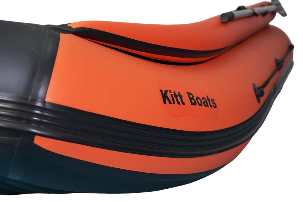 Лодка ПВХ KITT BOATS 350 НДНД с фальшбортом Фото 5 Лодка ПВХ KITT BOATS 350 НДНД с фальшбортом Обзор-Фото 5