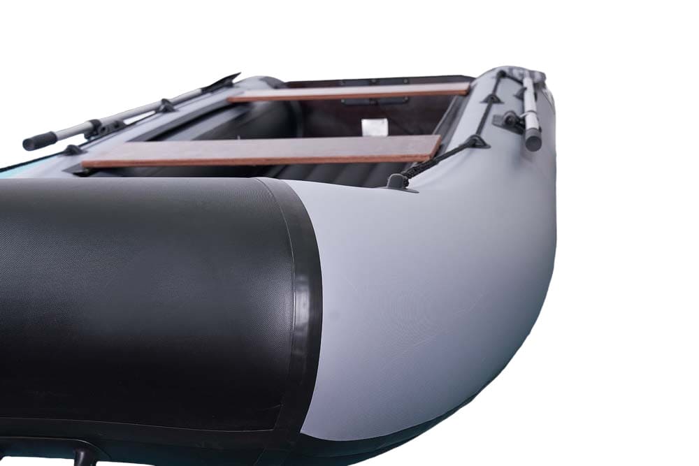 Лодка ПВХ KITT BOATS 340 НДНД Фото 5 Лодка ПВХ KITT BOATS 340 НДНД Обзор-Фото 5