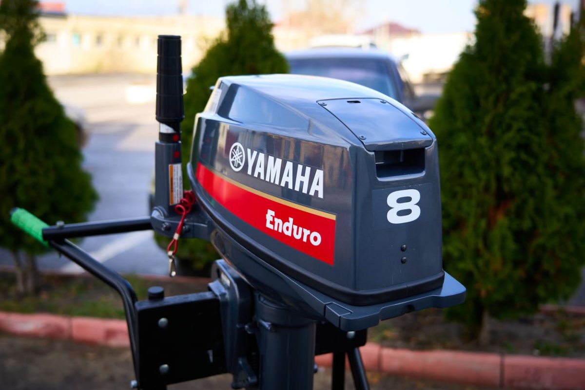 2х-тактный лодочный мотор YAMAHA E8DMHS Б/У 2018 Фото 1 2х-тактный лодочный мотор YAMAHA E8DMHS Б/У 2018 Обзор-Фото 1