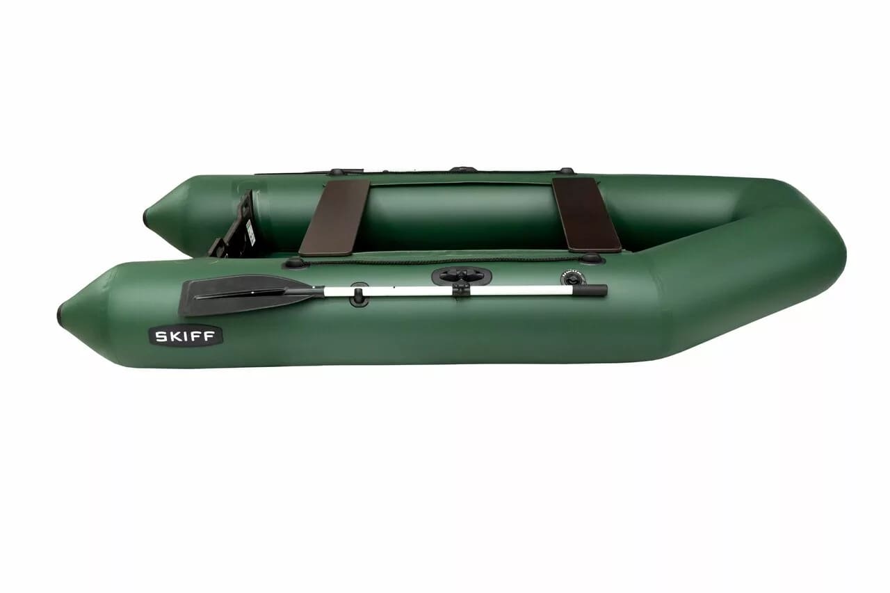 Лодка ПВХ SIBRIVER Skiff 290 НДНД Фото 5 Лодка ПВХ SIBRIVER Skiff 290 НДНД Обзор-Фото 5