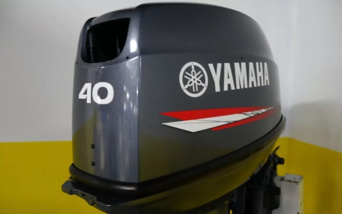2х-тактный лодочный мотор YAMAHA 40XMHS Б/У Фото 1 2х-тактный лодочный мотор YAMAHA 40XMHS Б/У Обзор-Фото 1