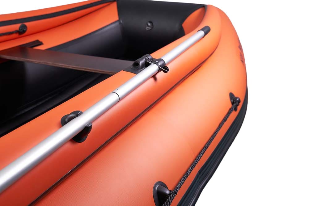 Лодка ПВХ KITT BOATS 350 НДНД с фальшбортом Фото 4 Лодка ПВХ KITT BOATS 350 НДНД с фальшбортом Обзор-Фото 4