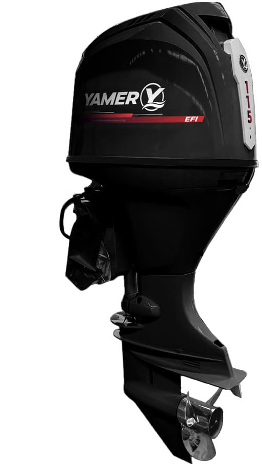 4х-тактный лодочный мотор YAMER EF115 EFI Фото 1 4х-тактный лодочный мотор YAMER EF115 EFI Обзор-Фото 1