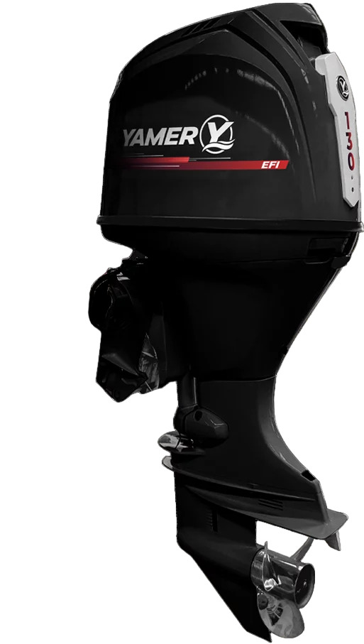 4х-тактный лодочный мотор YAMER EF130 EFI Фото 1 4х-тактный лодочный мотор YAMER EF130 EFI Обзор-Фото 1