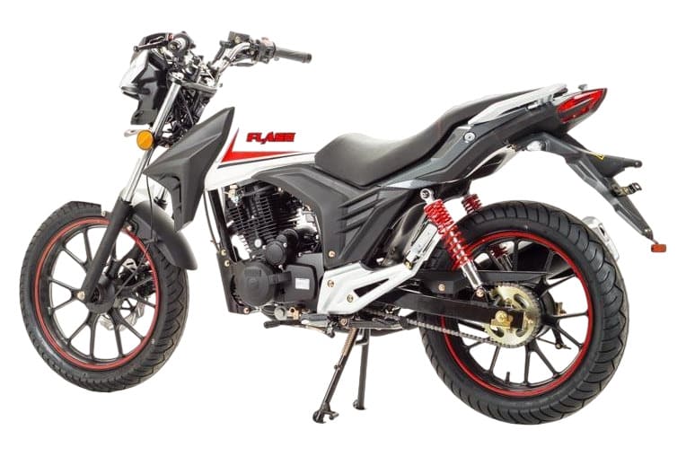 Мотоцикл MOTOLAND Flash 200 Фото 7 Мотоцикл MOTOLAND Flash 200 Обзор-Фото 7