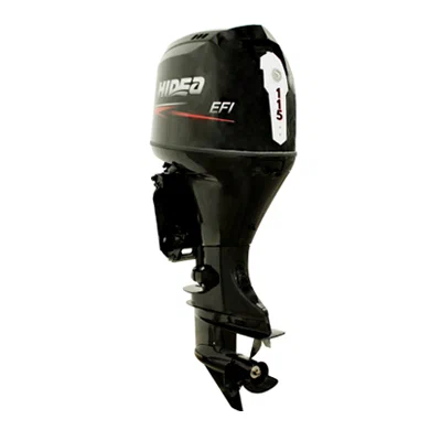 4х-тактный лодочный мотор HIDEA HDEF115FEX-T EFI Фото 1 4х-тактный лодочный мотор HIDEA HDEF115FEX-T EFI Обзор-Фото 1