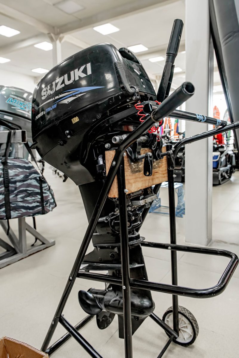 2х-тактный лодочный мотор SUZUKI DT30S Б/У 2020 Фото 5 2х-тактный лодочный мотор SUZUKI DT30S Б/У 2020 Обзор-Фото 5