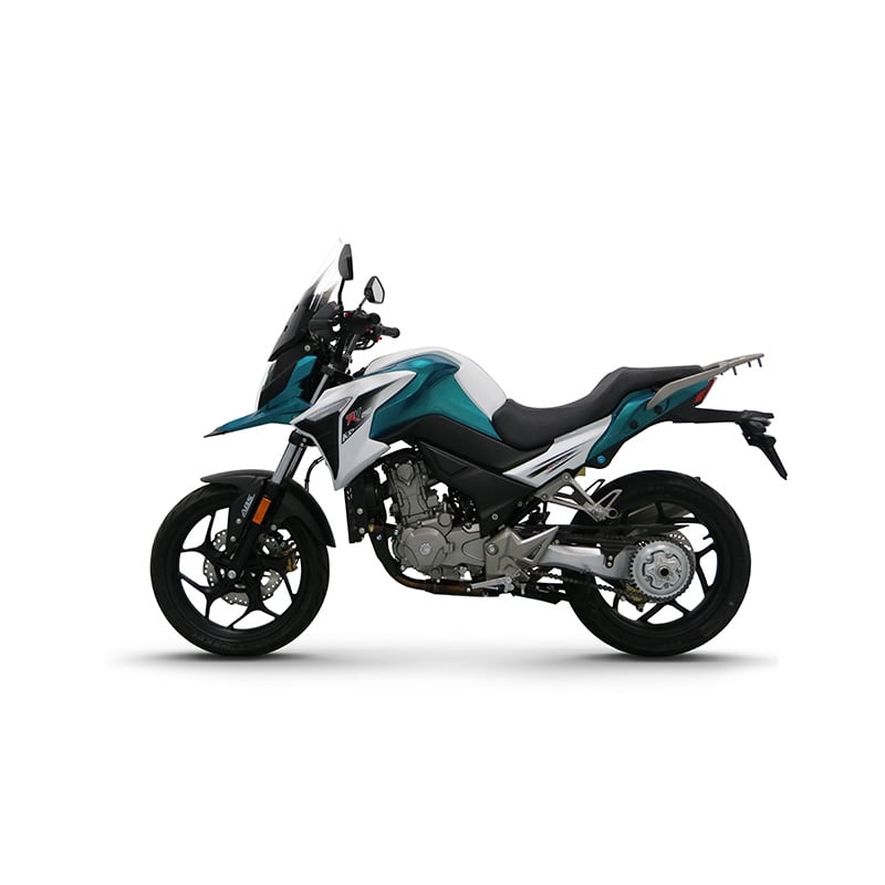 Мотоцикл SHARMAX GL 301 Ultra TOURENDURO с ПТС Фото 2 Мотоцикл SHARMAX GL 301 Ultra TOURENDURO с ПТС Обзор-Фото 2