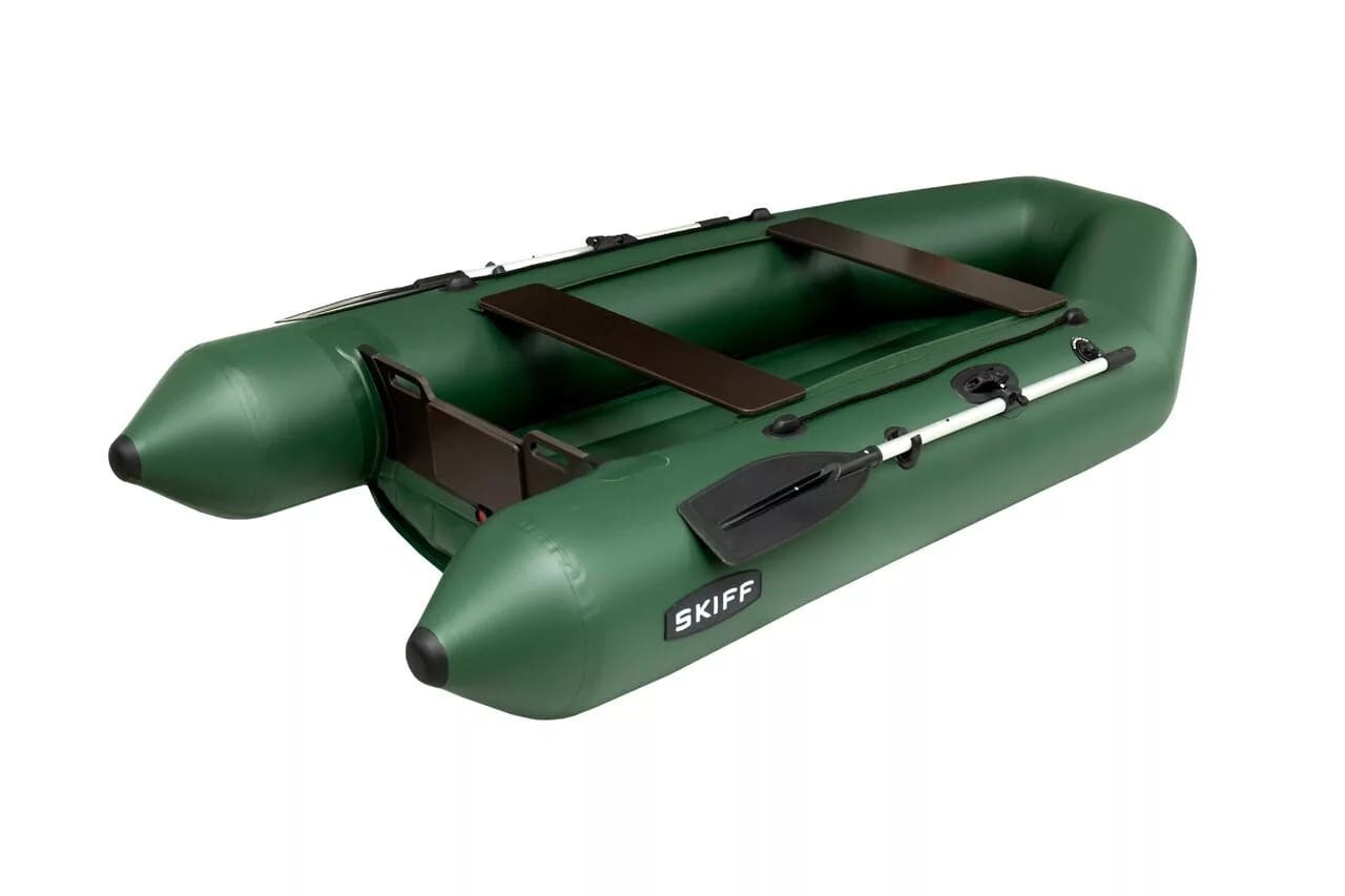 Лодка ПВХ SIBRIVER Skiff 290 НДНД Фото 6 Лодка ПВХ SIBRIVER Skiff 290 НДНД Обзор-Фото 6