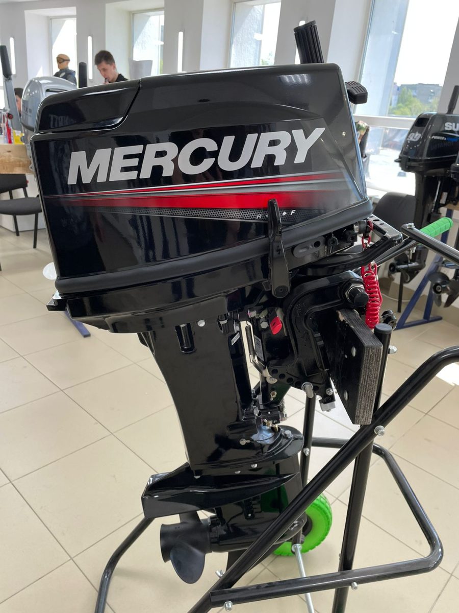 2х-тактный лодочный мотор MERCURY ME 30 MH Б/У 2020 Фото 5 2х-тактный лодочный мотор MERCURY ME 30 MH Б/У 2020 Обзор-Фото 5
