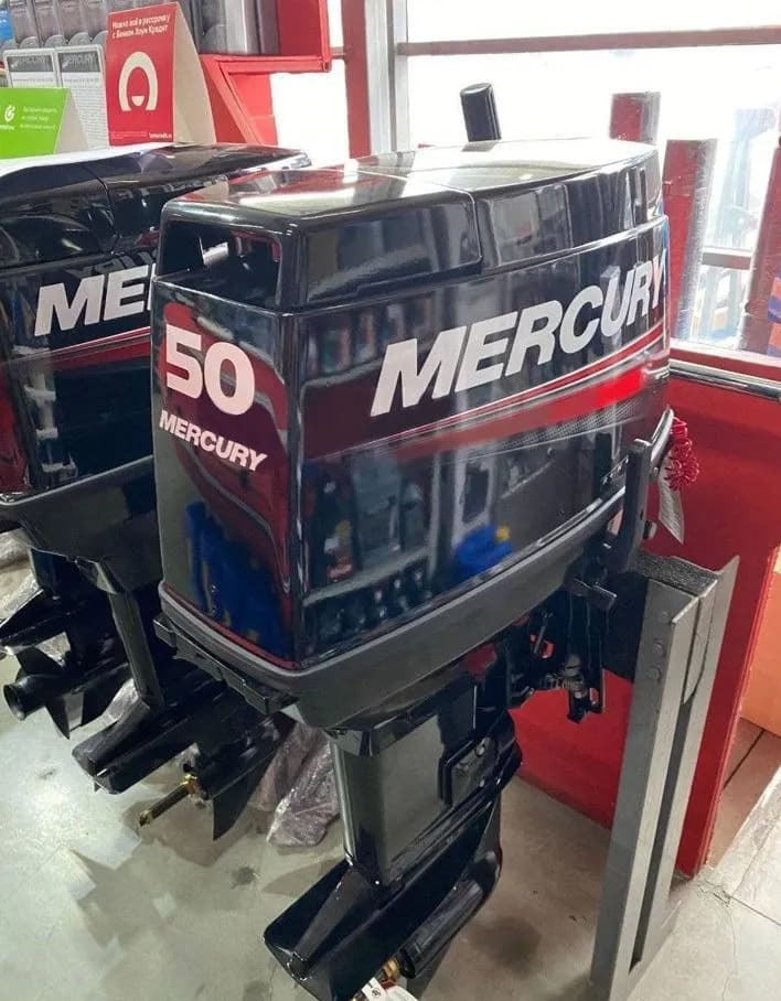 2х-тактный лодочный мотор MERCURY ME 50 MH 697CC Б/У 2023 Фото 1 2х-тактный лодочный мотор MERCURY ME 50 MH 697CC Б/У 2023 Обзор-Фото 1