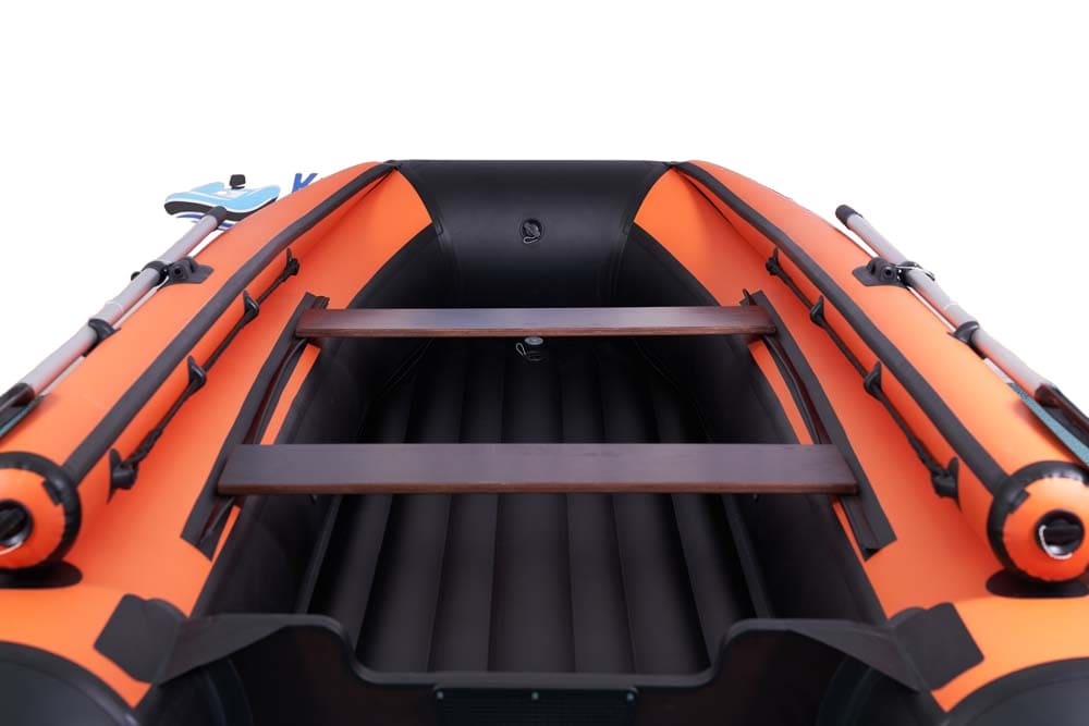 Лодка ПВХ KITT BOATS 350 НДНД с фальшбортом Фото 18 Лодка ПВХ KITT BOATS 350 НДНД с фальшбортом Обзор-Фото 18