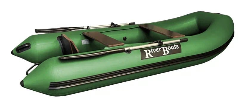Лодка ПВХ RIVERBOATS 300 Супер Лайт П Фото 7 Лодка ПВХ RIVERBOATS 300 Супер Лайт П Обзор-Фото 7