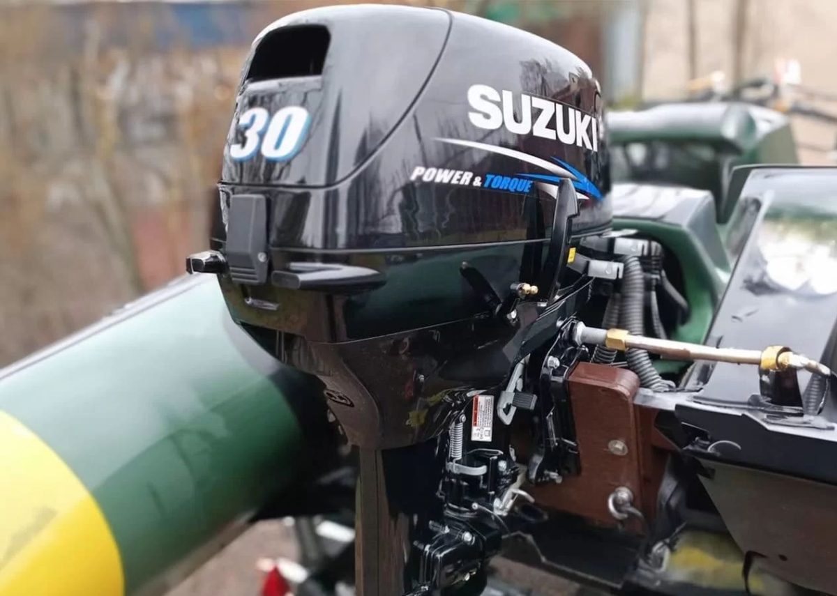 2х-тактный лодочный мотор SUZUKI DT30S Б/У 2023 Фото 1 2х-тактный лодочный мотор SUZUKI DT30S Б/У 2023 Обзор-Фото 1