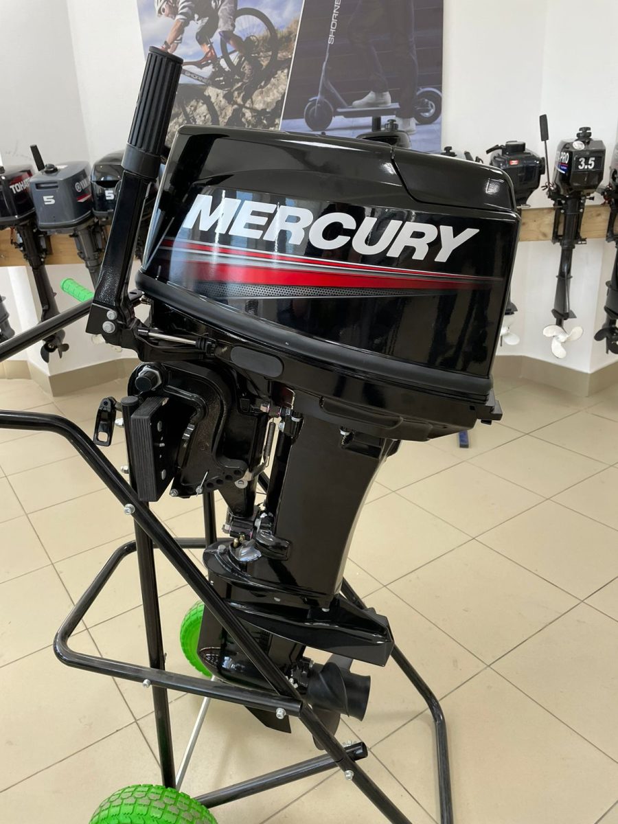 2х-тактный лодочный мотор MERCURY ME 30 MH Б/У 2020 Фото 6 2х-тактный лодочный мотор MERCURY ME 30 MH Б/У 2020 Обзор-Фото 6