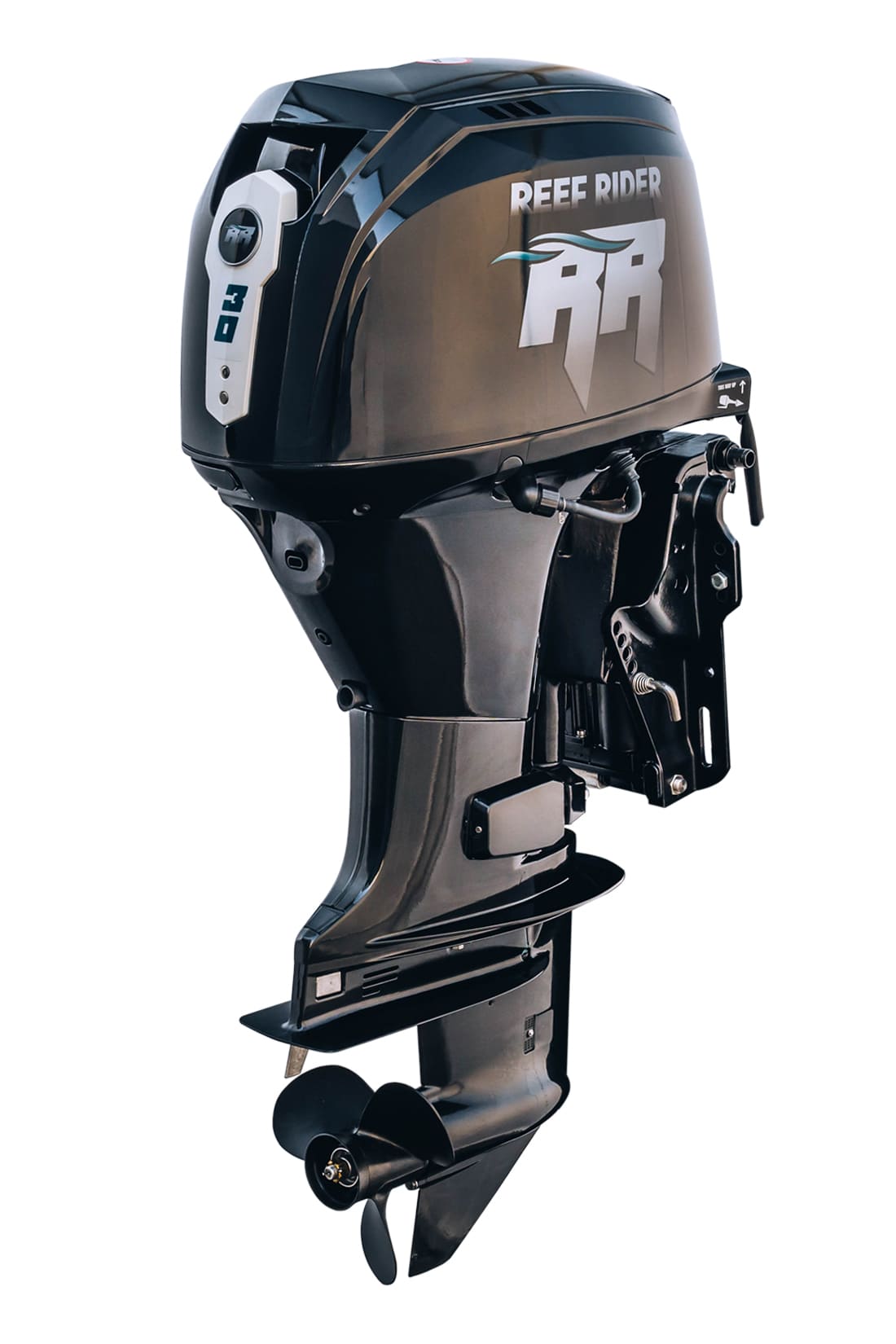4х-тактный лодочный мотор REEF RIDER RREF30FEL-T Фото 2 4х-тактный лодочный мотор REEF RIDER RREF30FEL-T Обзор-Фото 2