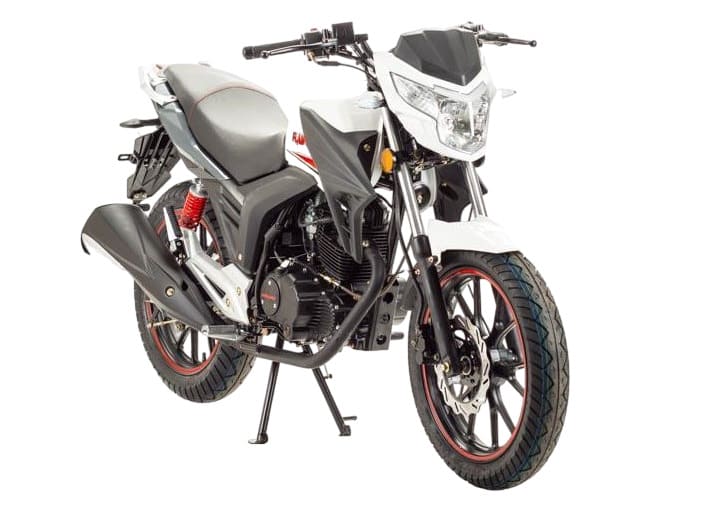 Мотоцикл MOTOLAND Flash 200 Фото 6 Мотоцикл MOTOLAND Flash 200 Обзор-Фото 6