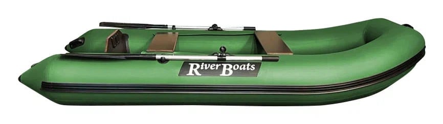Лодка ПВХ RIVERBOATS 300 Супер Лайт П Фото 6 Лодка ПВХ RIVERBOATS 300 Супер Лайт П Обзор-Фото 6
