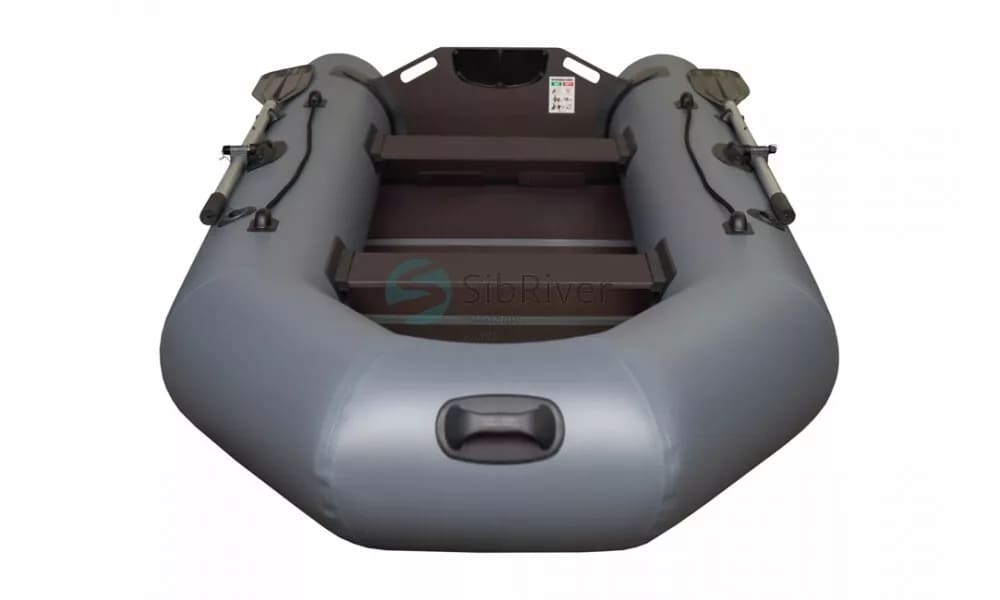 Лодка ПВХ SIBRIVER Skiff 270S Фото 4 Лодка ПВХ SIBRIVER Skiff 270S Обзор-Фото 4