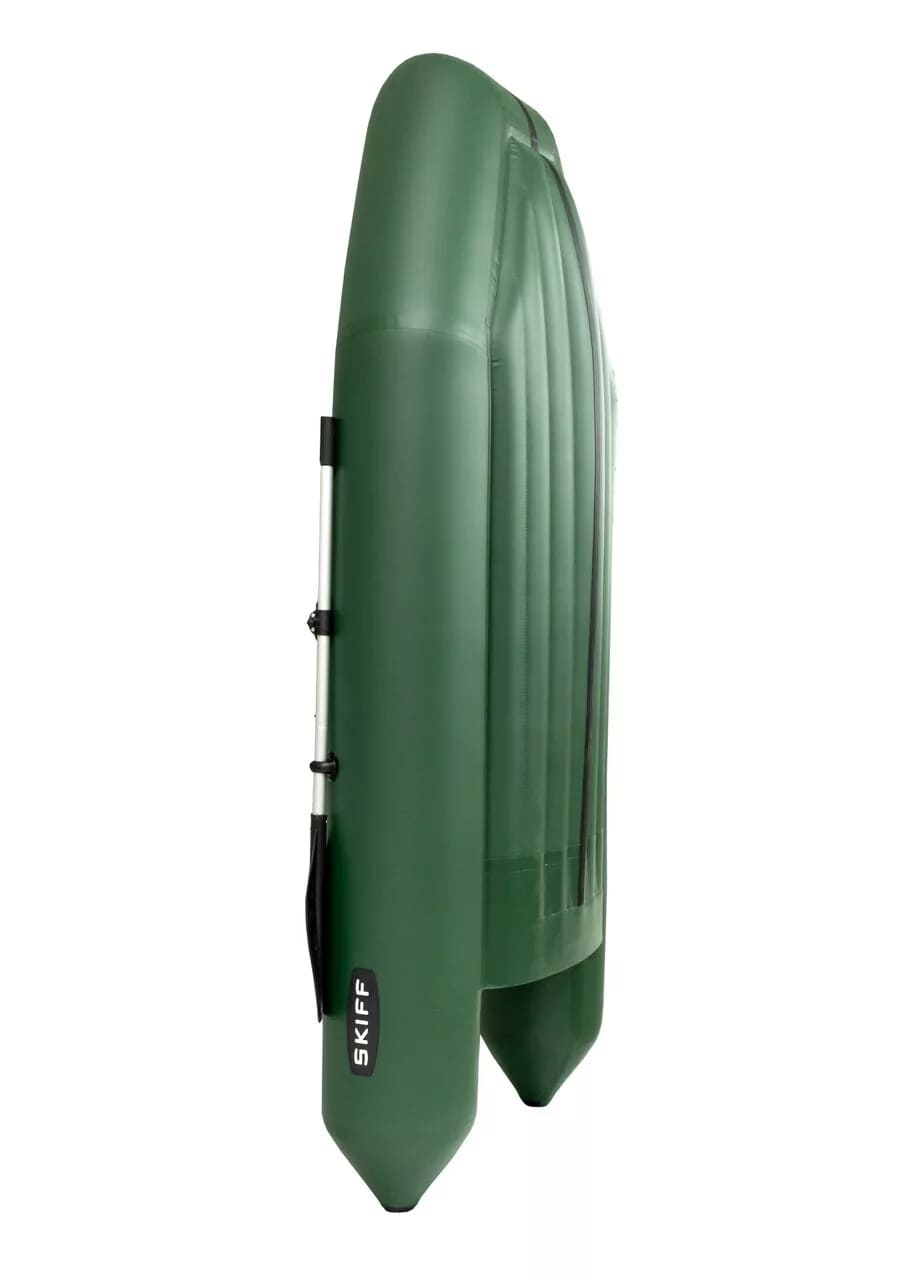Лодка ПВХ SIBRIVER Skiff 290 НДНД Фото 4 Лодка ПВХ SIBRIVER Skiff 290 НДНД Обзор-Фото 4