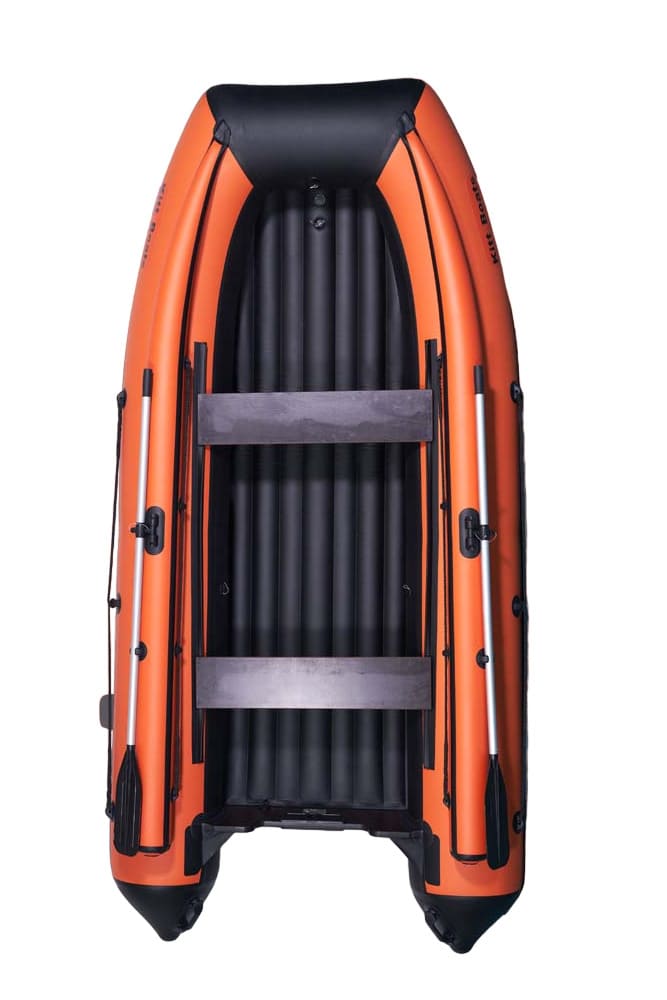 Лодка ПВХ KITT BOATS 350 НДНД с фальшбортом Фото 1 Лодка ПВХ KITT BOATS 350 НДНД с фальшбортом Обзор-Фото 1