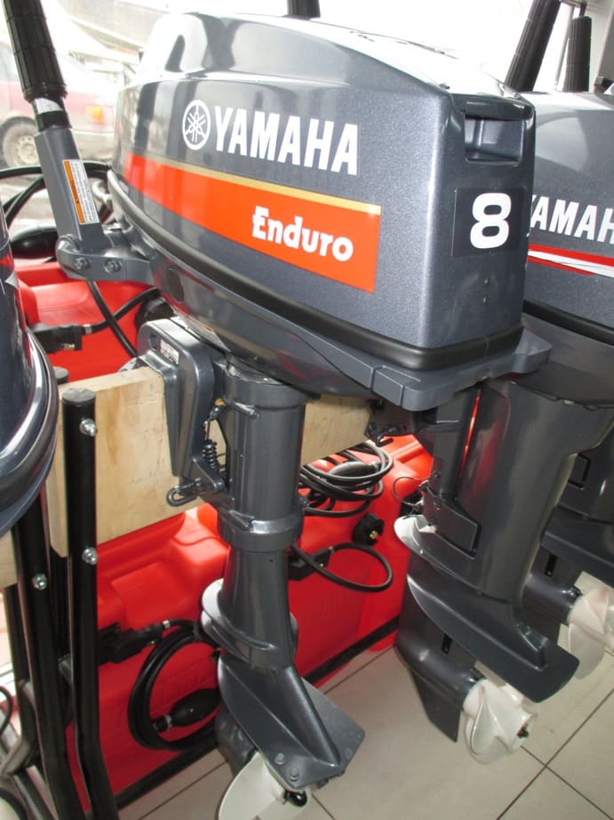 2х-тактный лодочный мотор YAMAHA E8DMHS Б/У 2020 Фото 1 2х-тактный лодочный мотор YAMAHA E8DMHS Б/У 2020 Обзор-Фото 1
