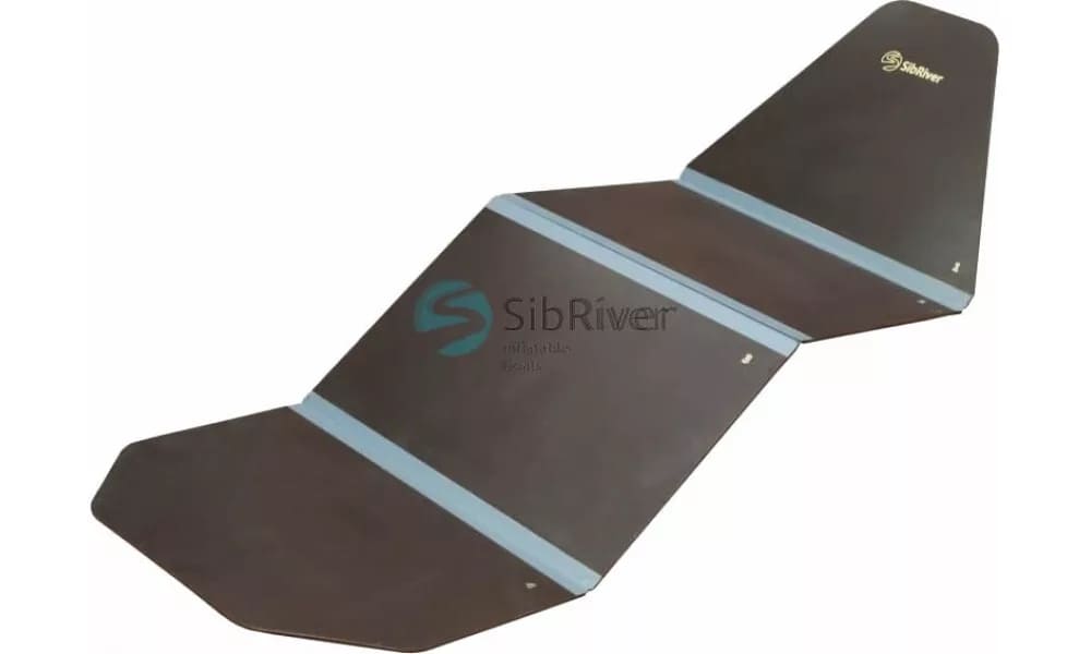 Лодка ПВХ SIBRIVER Skiff 290S Фото 7 Лодка ПВХ SIBRIVER Skiff 290S Обзор-Фото 7